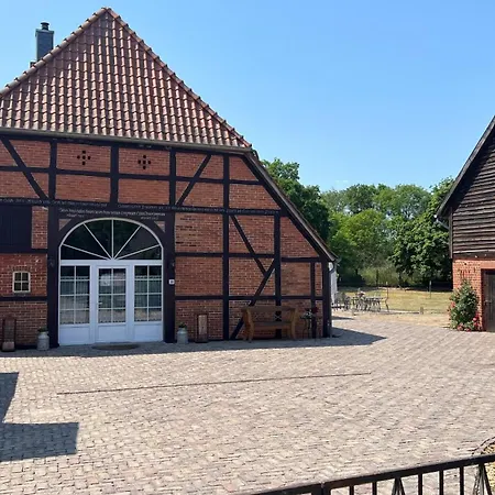 Holiday home Elvdaalhuus Amt Neuhaus